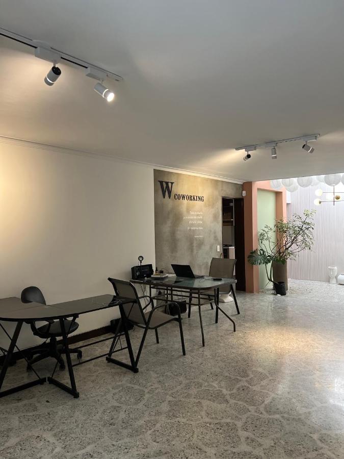 House Atelier Desing Apartman Medellín Kültér fotó